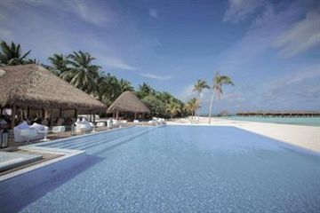 OUTRIGGER Maldives Maafushivaru Resort