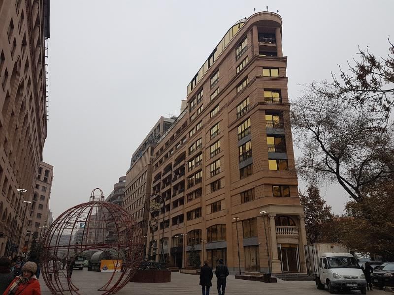 Golden Palace Hotel Yerevan