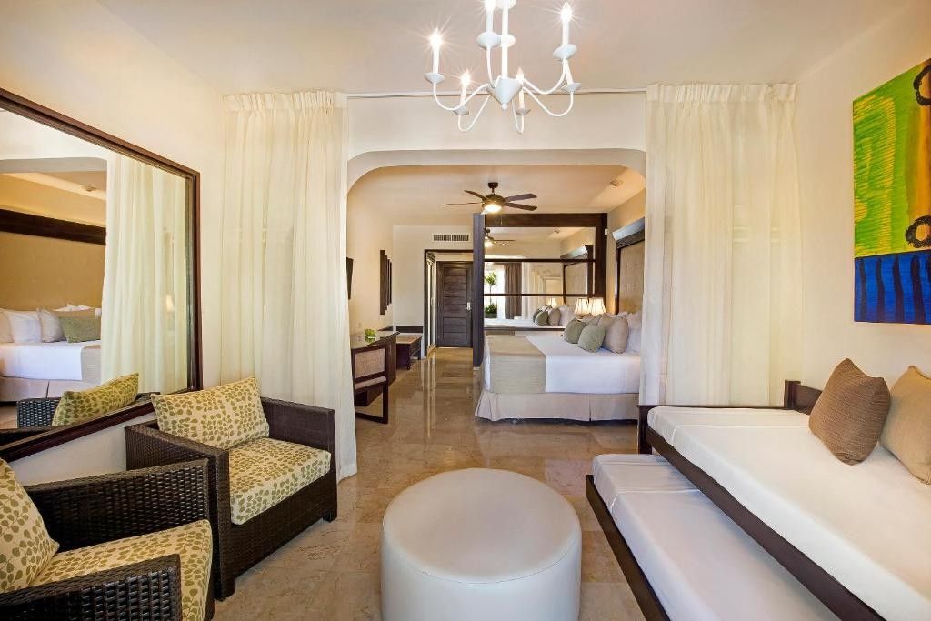 The Level at Meliá Caribe Tropical
