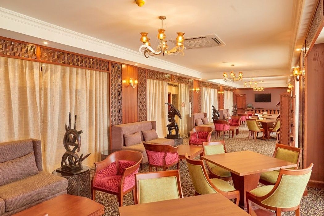 Goma Serena Hotel