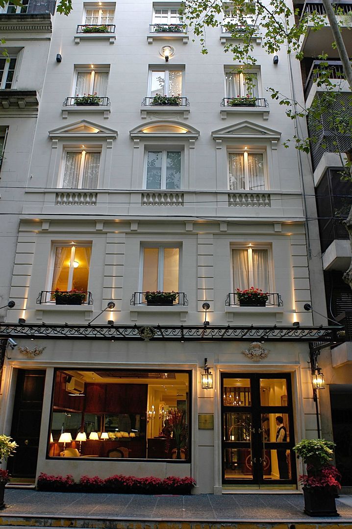 Meliá Recoleta Plaza