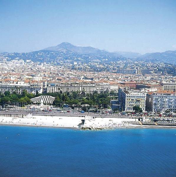 Parkside Hotel Paradise – Nice