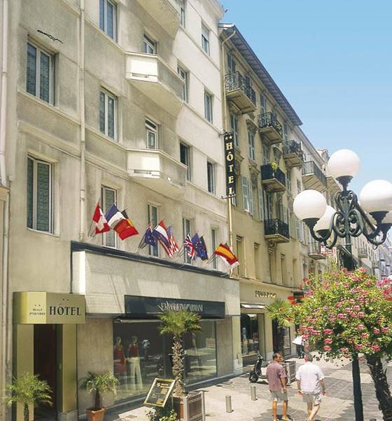Parkside Hotel Paradise – Nice