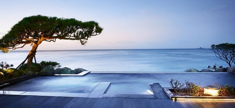 Paradise Hotel Busan
