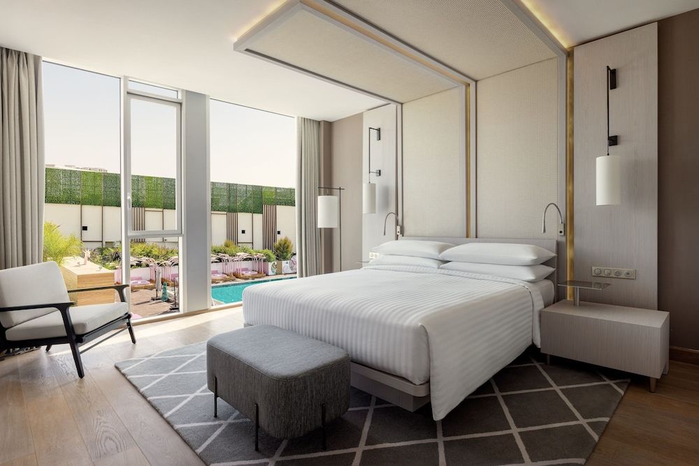 Rabat Marriott Hotel