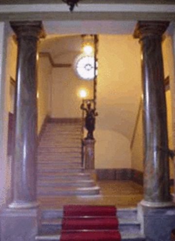 Surprising in Rome