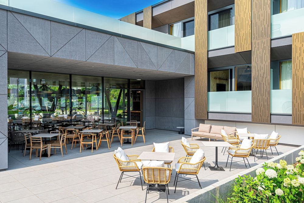 Reed Luxury Hotel & Bistro by Balaton