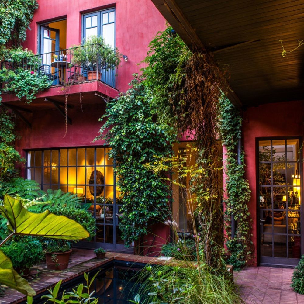 Be Jardin Escondido by Coppola