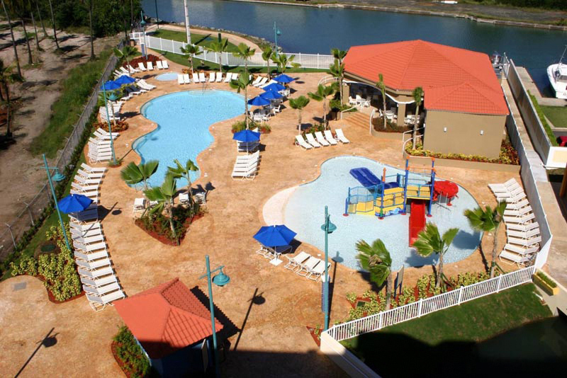 Aquarius Vacation Club Boquerón Beach Resort