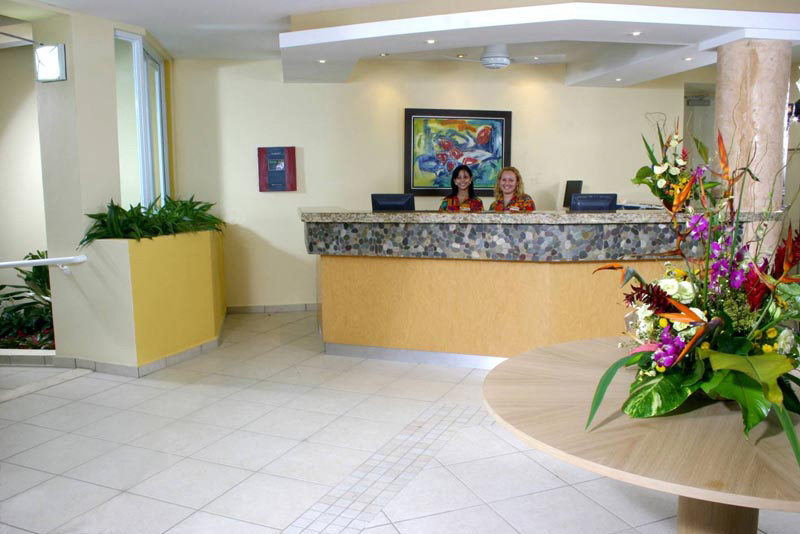 Aquarius Vacation Club Boquerón Beach Resort