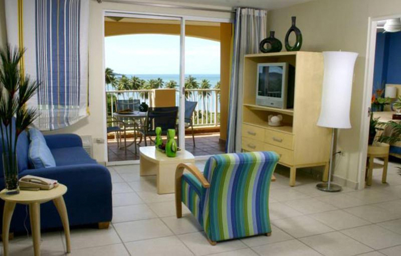 Aquarius Vacation Club Boquerón Beach Resort