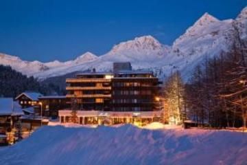 The Grand Arosa Pop-Up Hotel