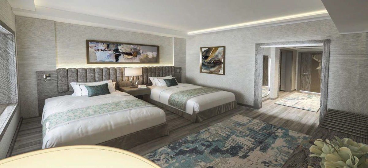 Rixos Radamis Blue Planet Hotel
