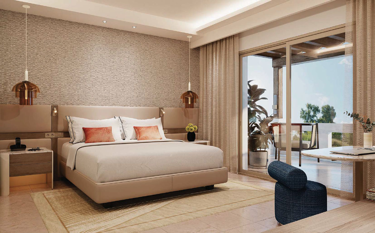 Rixos Radamis Blue Planet Hotel