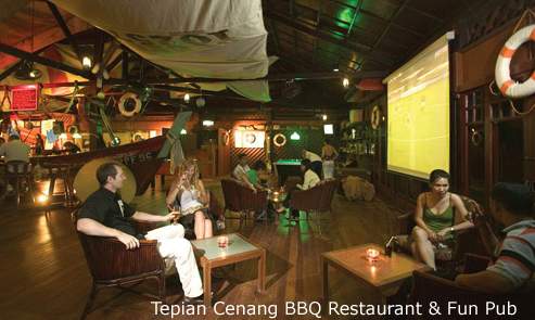 Pelangi Beach Resort & Spa