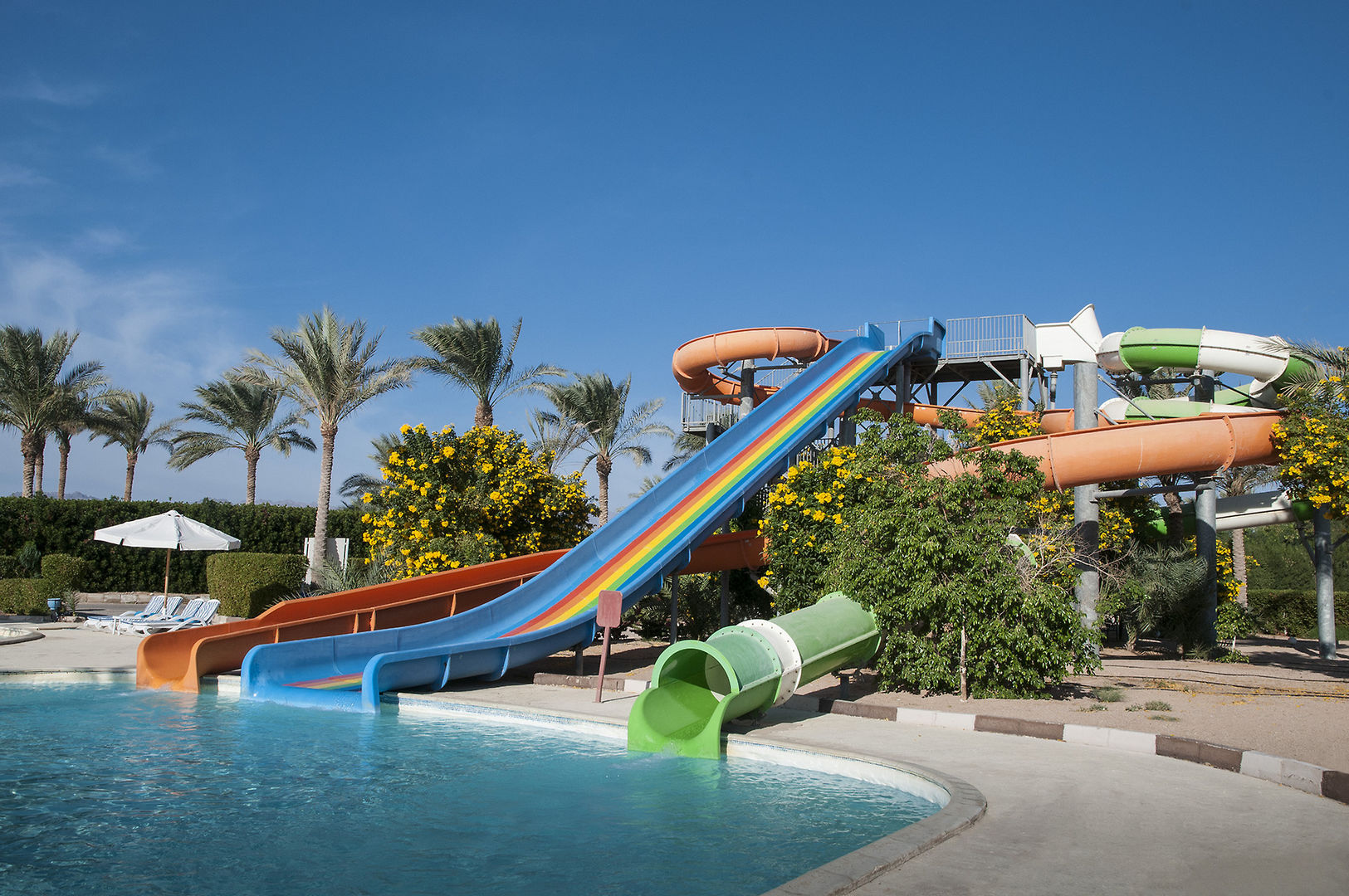 Continental Garden Reef Resort