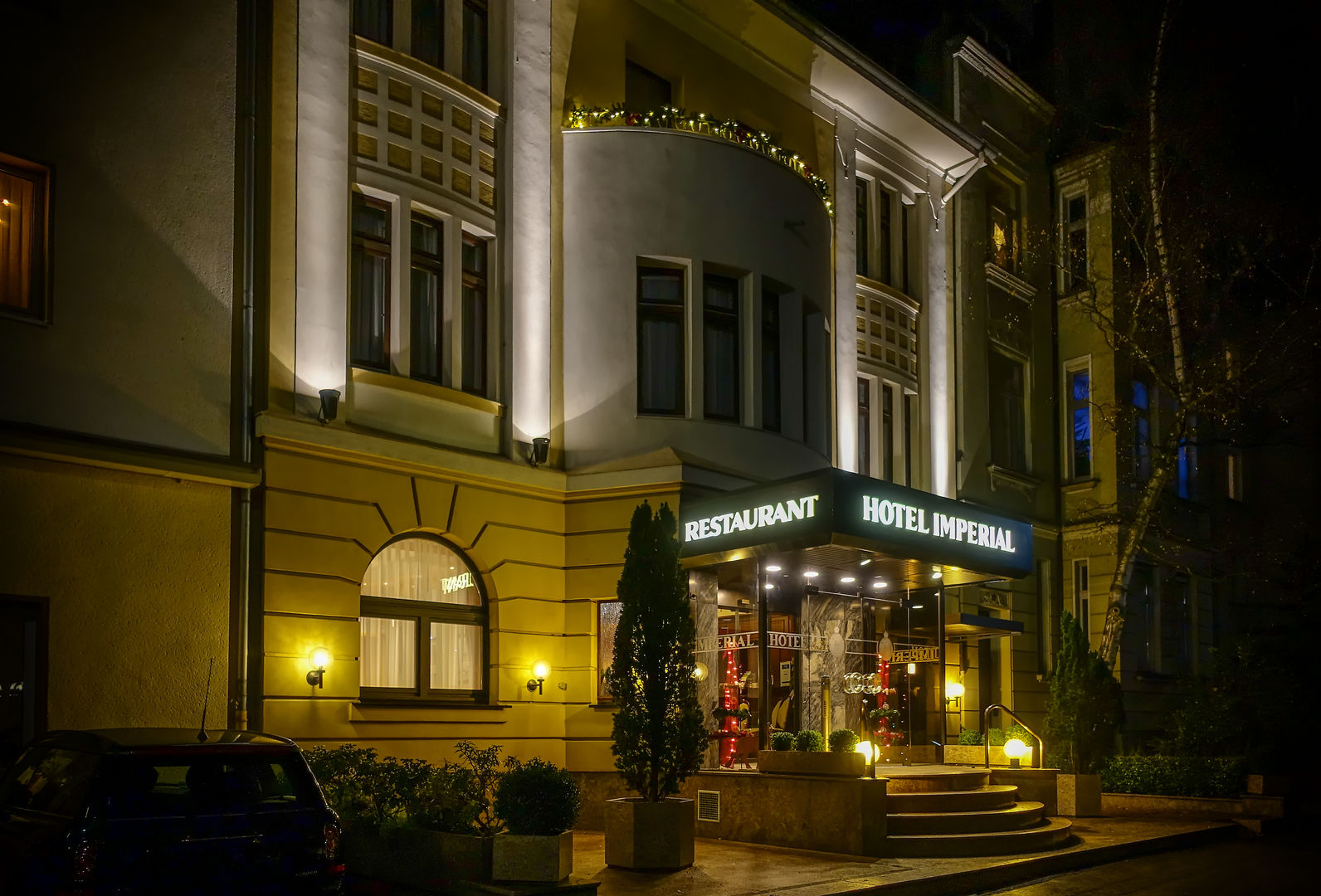 Hotel Imperial