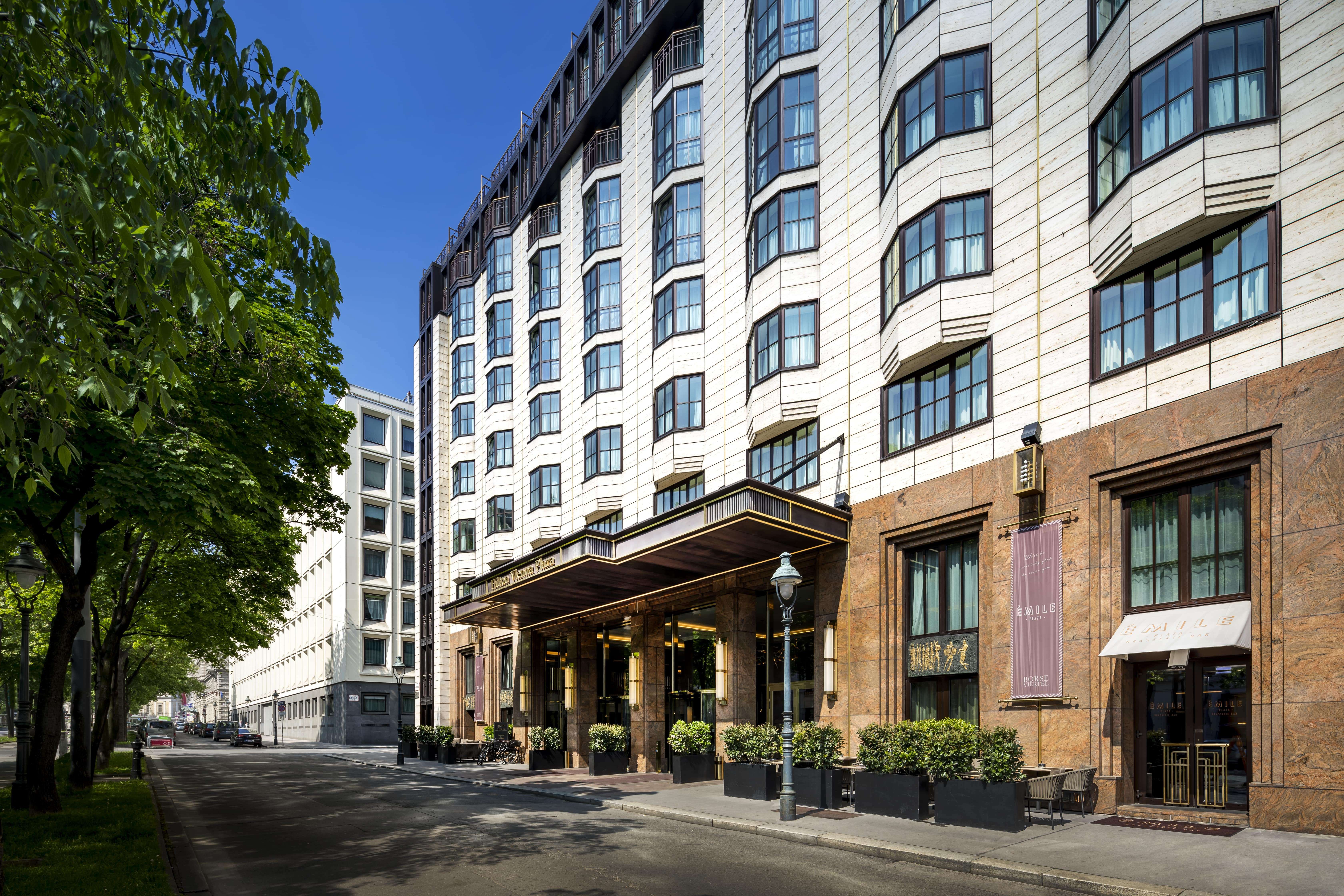 Hilton Vienna Plaza