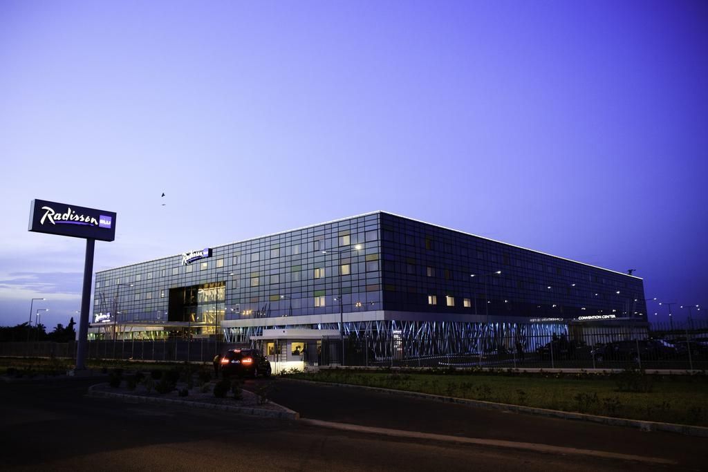 Radisson Blu Abidjan Airport