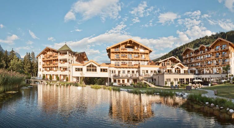 Naturhotel Forsthofgut