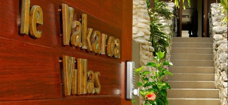 Te Vakaroa Villas