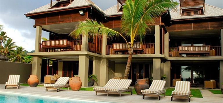 Te Vakaroa Villas