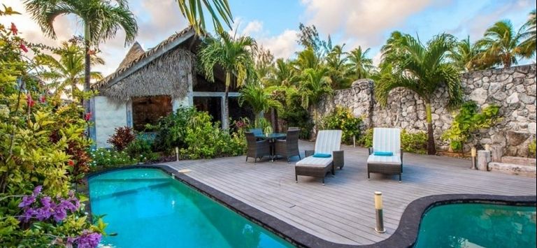 Aitutaki Escape