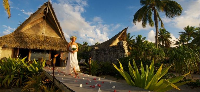 Aitutaki Escape