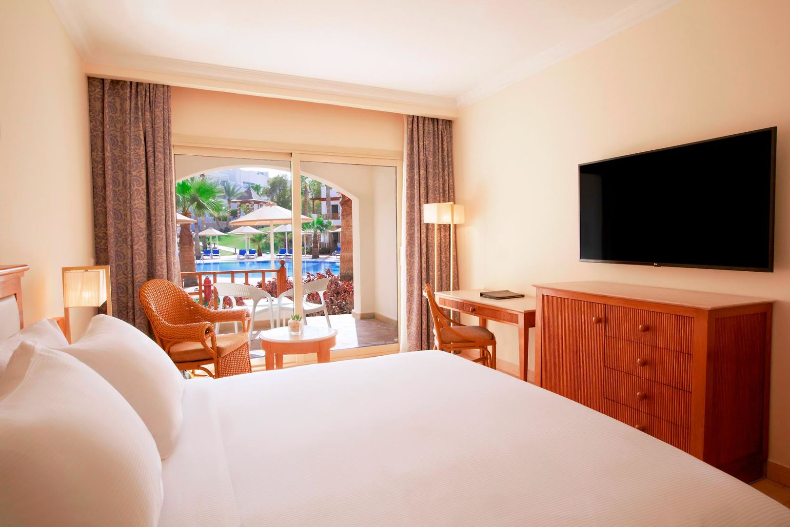Pickalbatros Royal Grand Resort