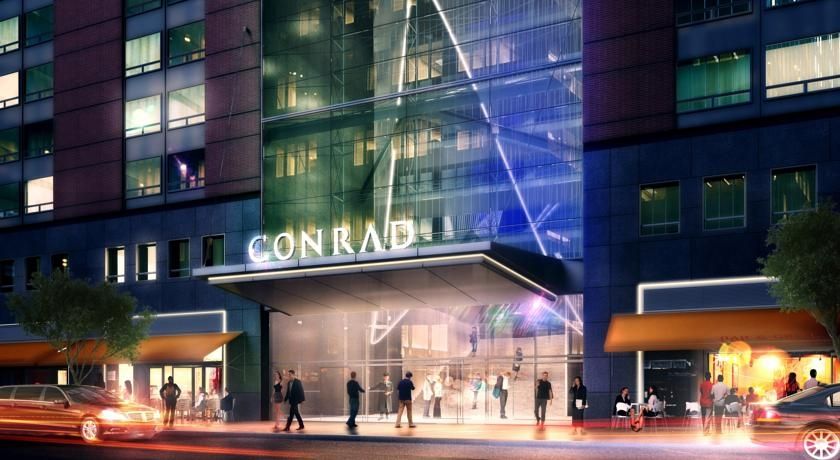 Conrad New York Downtown