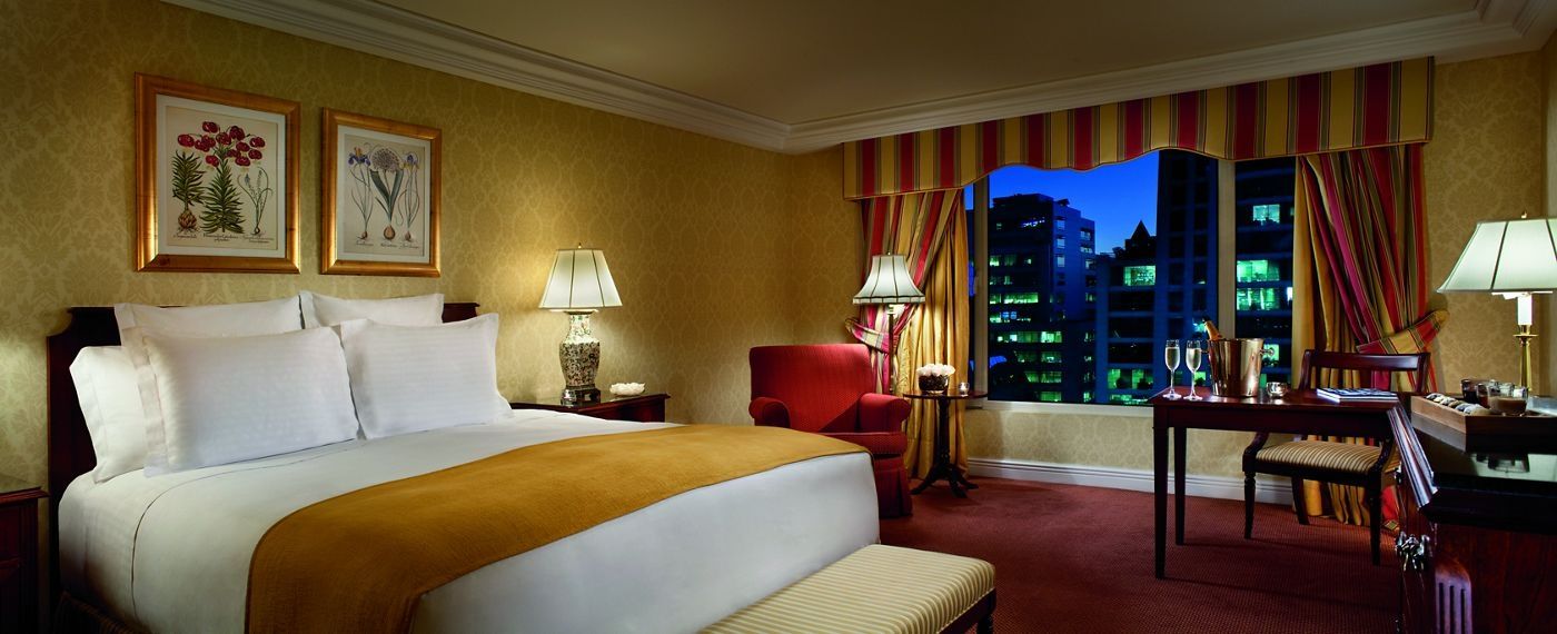 The Ritz-Carlton Santiago