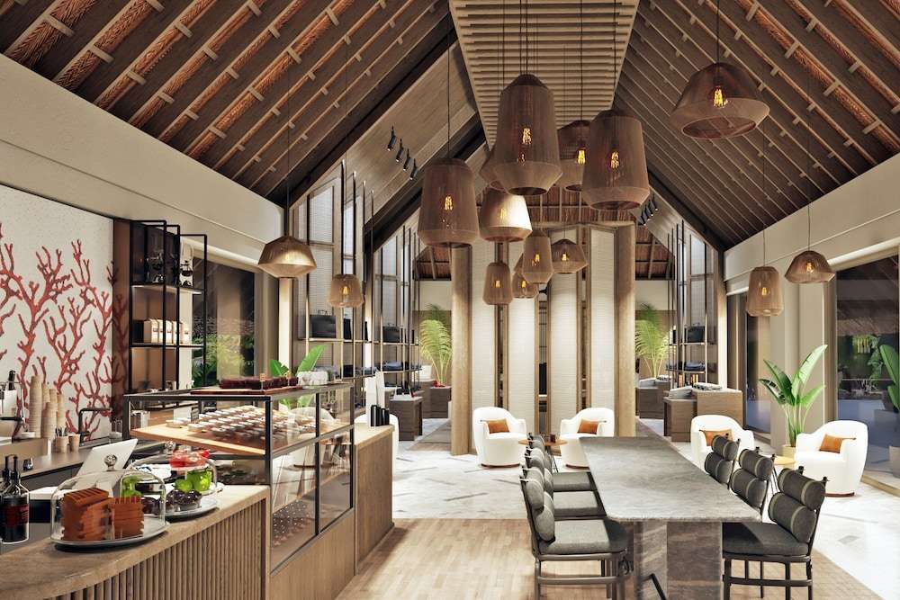 JW Marriott Kaafu Atoll Island Resort