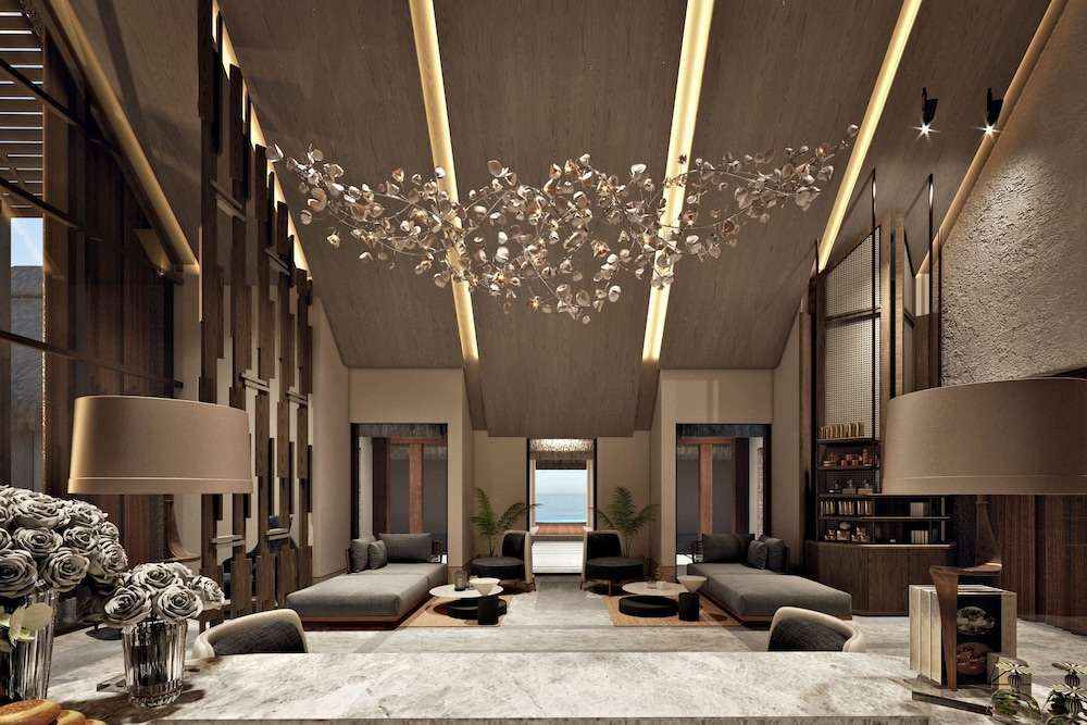 JW Marriott Kaafu Atoll Island Resort