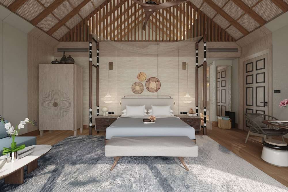 JW Marriott Kaafu Atoll Island Resort