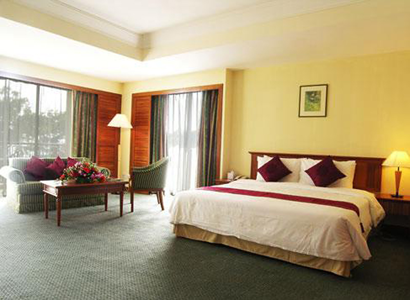 Sand & Sandals Desaru Beach Resort & Spa