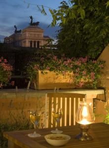 The Inn at the Roman Forum