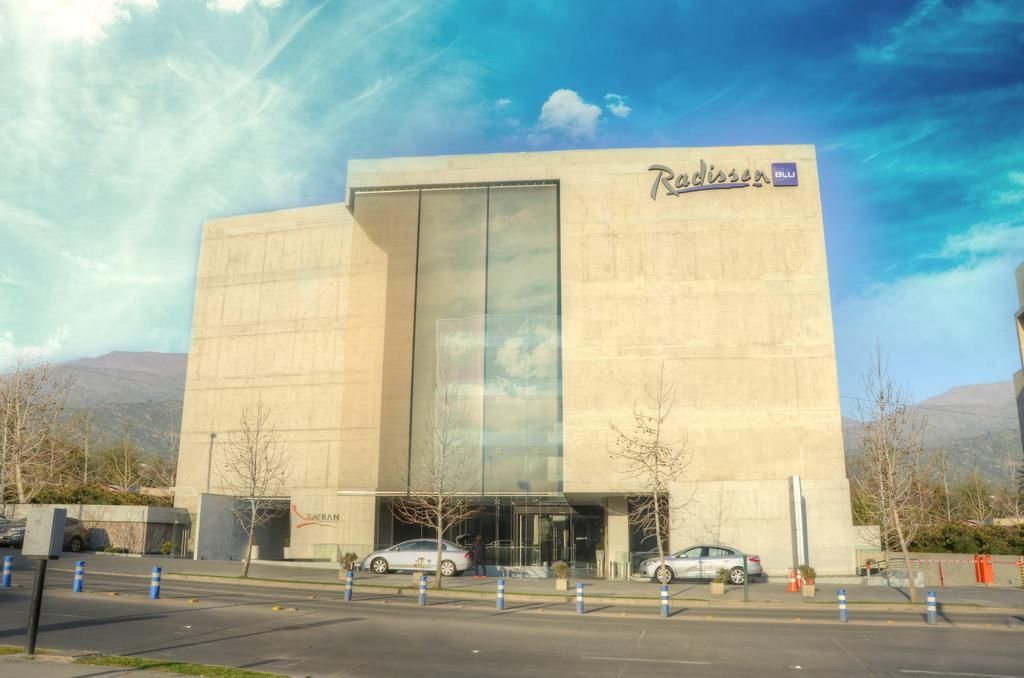Wyndham Santiago Pettra