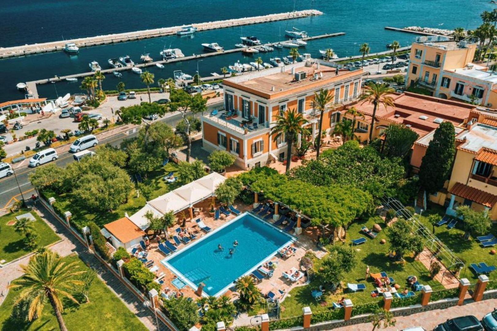 Albergo Terme Villa Svizzera