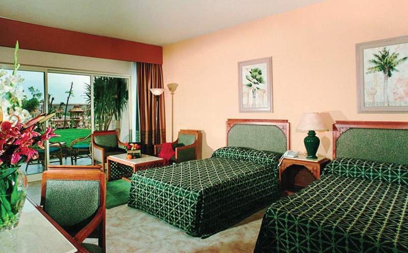 Parrotel Beach Resort Sharm El Sheikh