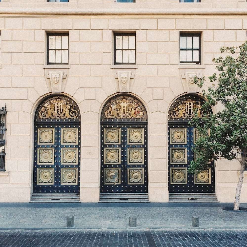 Debaines Hotel Santiago