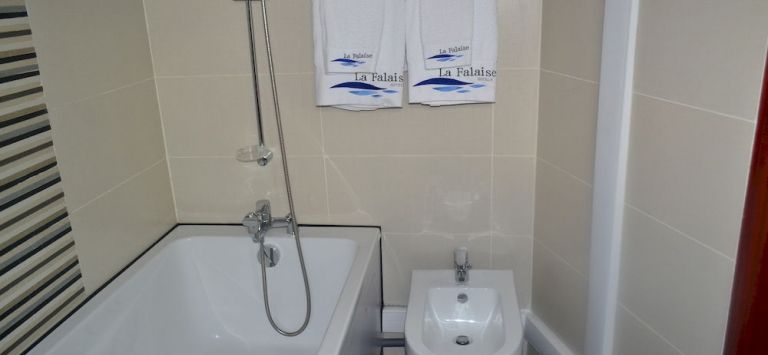 Hotel La Falaise