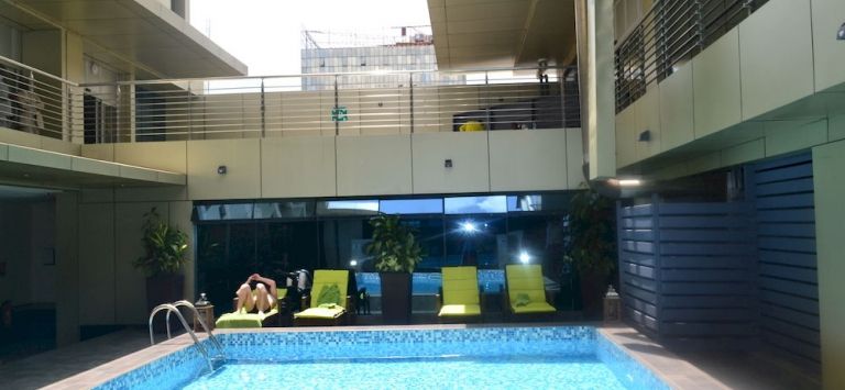 Hotel La Falaise