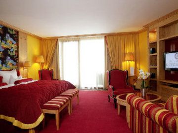 Kempinski Hotel Das Tirol