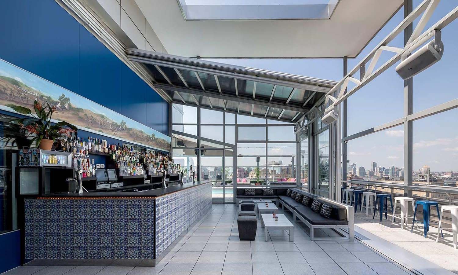 Gansevoort Meatpacking NYC