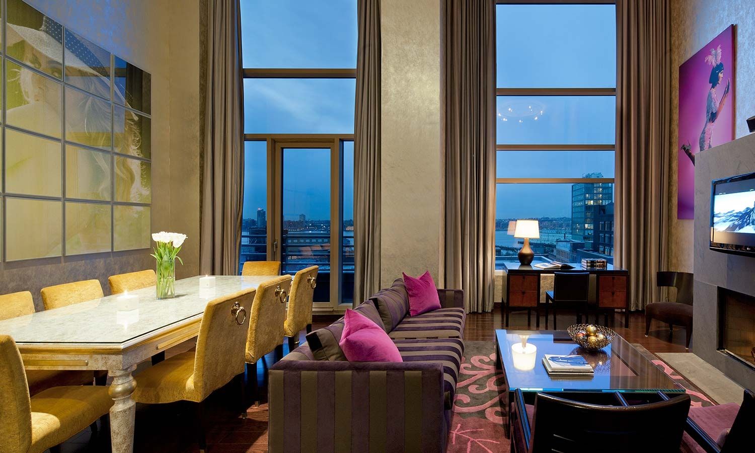 Gansevoort Meatpacking NYC