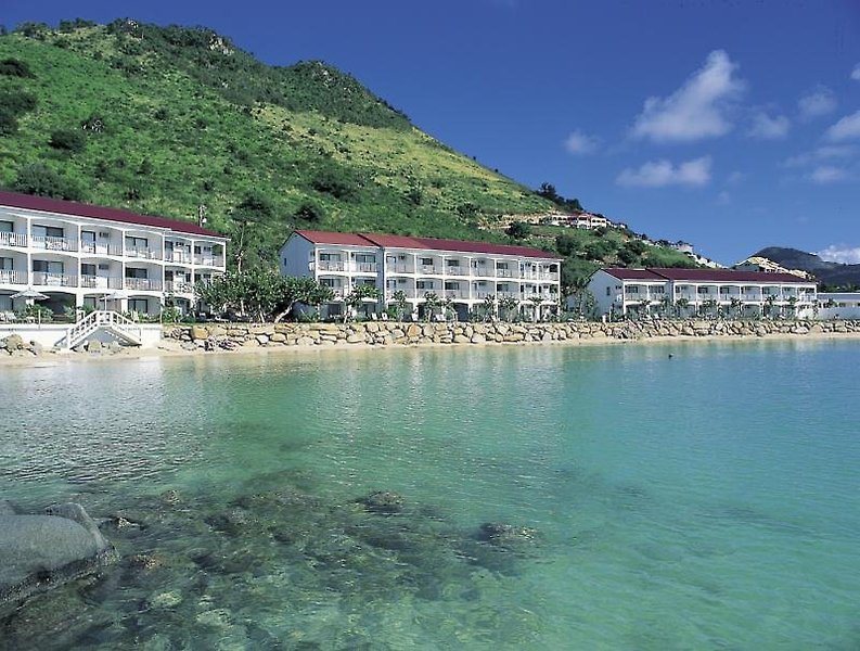 Grand Case Beach Club