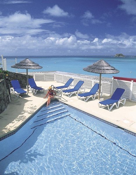 Grand Case Beach Club
