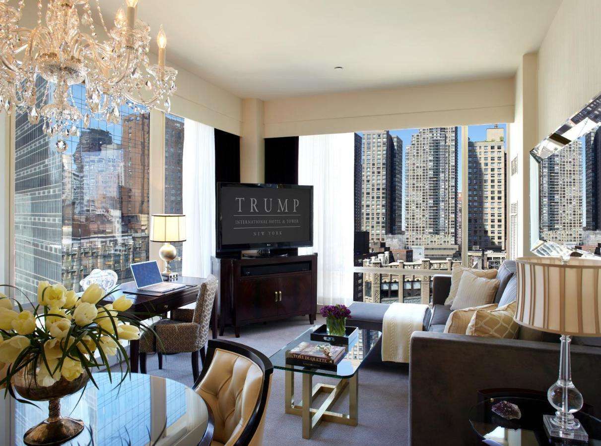 Trump International Hotel & Tower New York