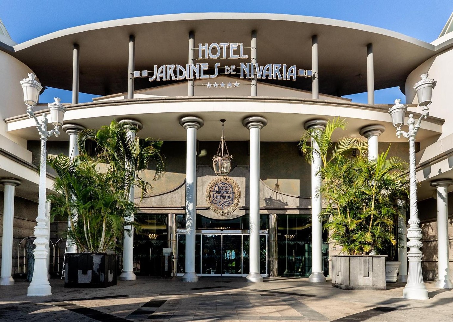 ADRIAN Hoteles Jardines de Nivaria