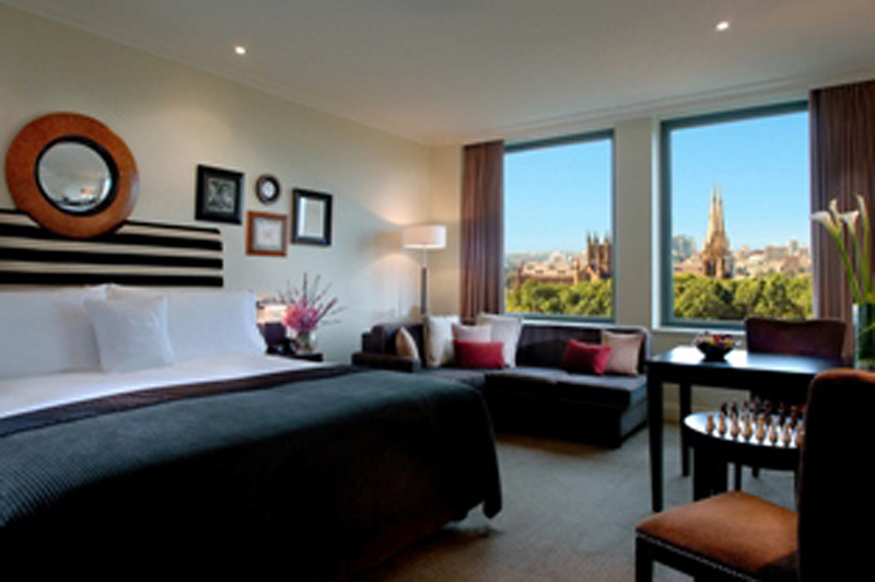 Sheraton Grand Sydney Hyde Park